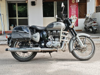 Gunmetal Grey Royal Enfield Classic Gunmetal Grey