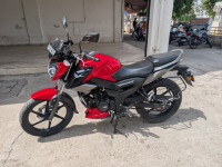 TVS Raider Split Seat 2023 Model