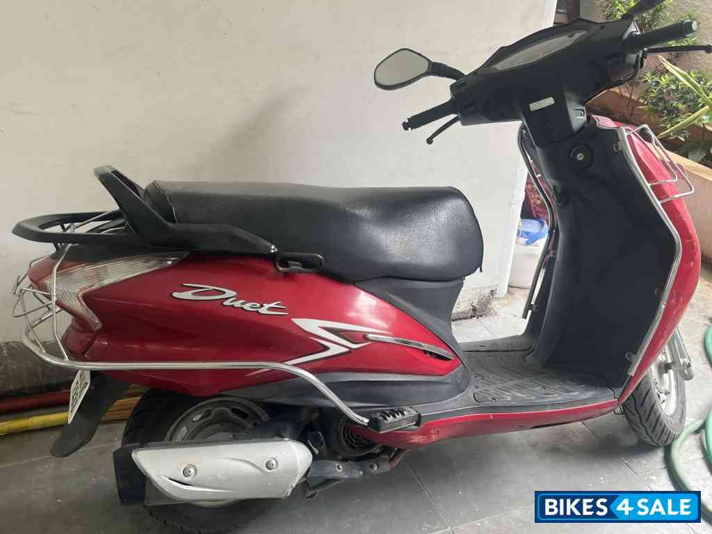 Hero Duet 110