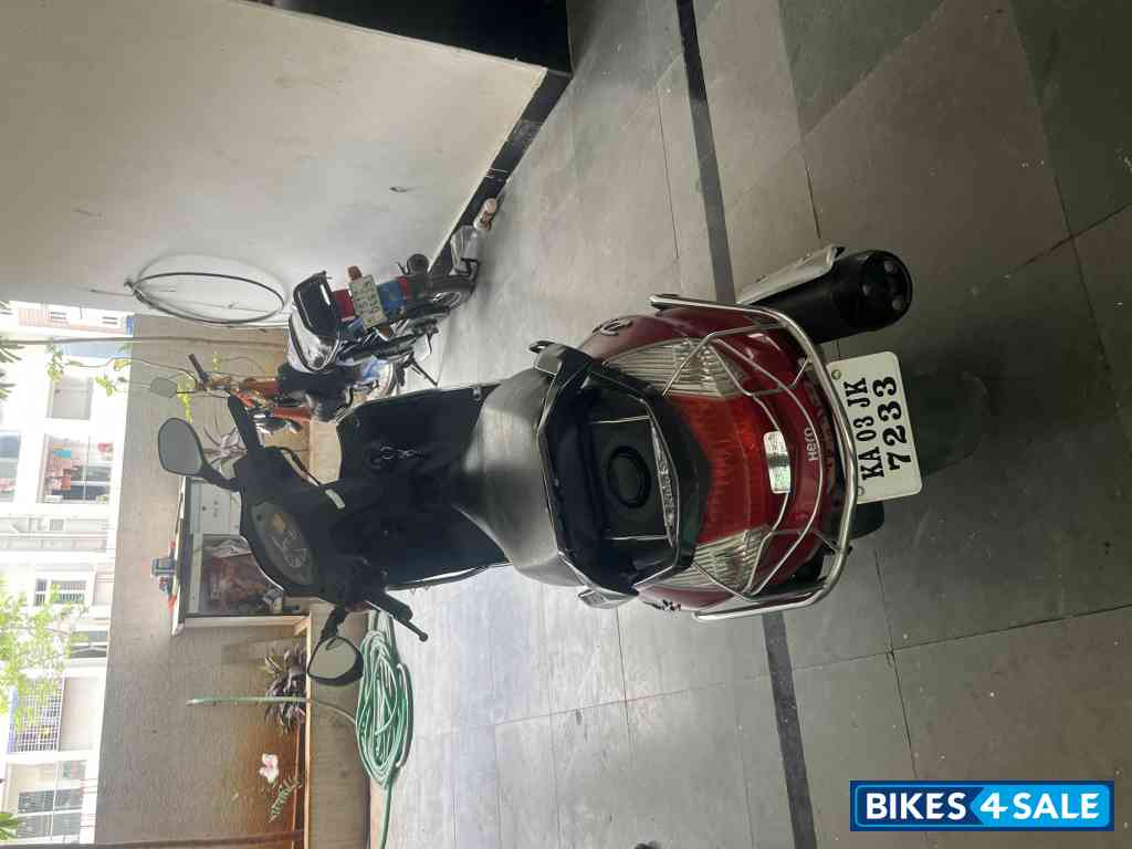Hero Duet 110
