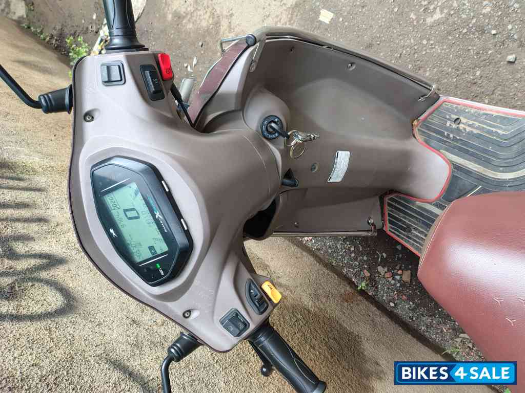TVS 2022 Jupiter ZX Disc
