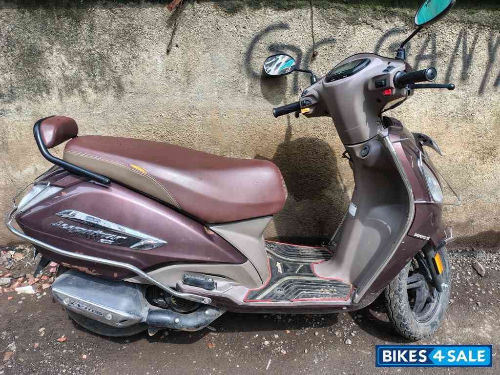 TVS 2022 Jupiter ZX Disc