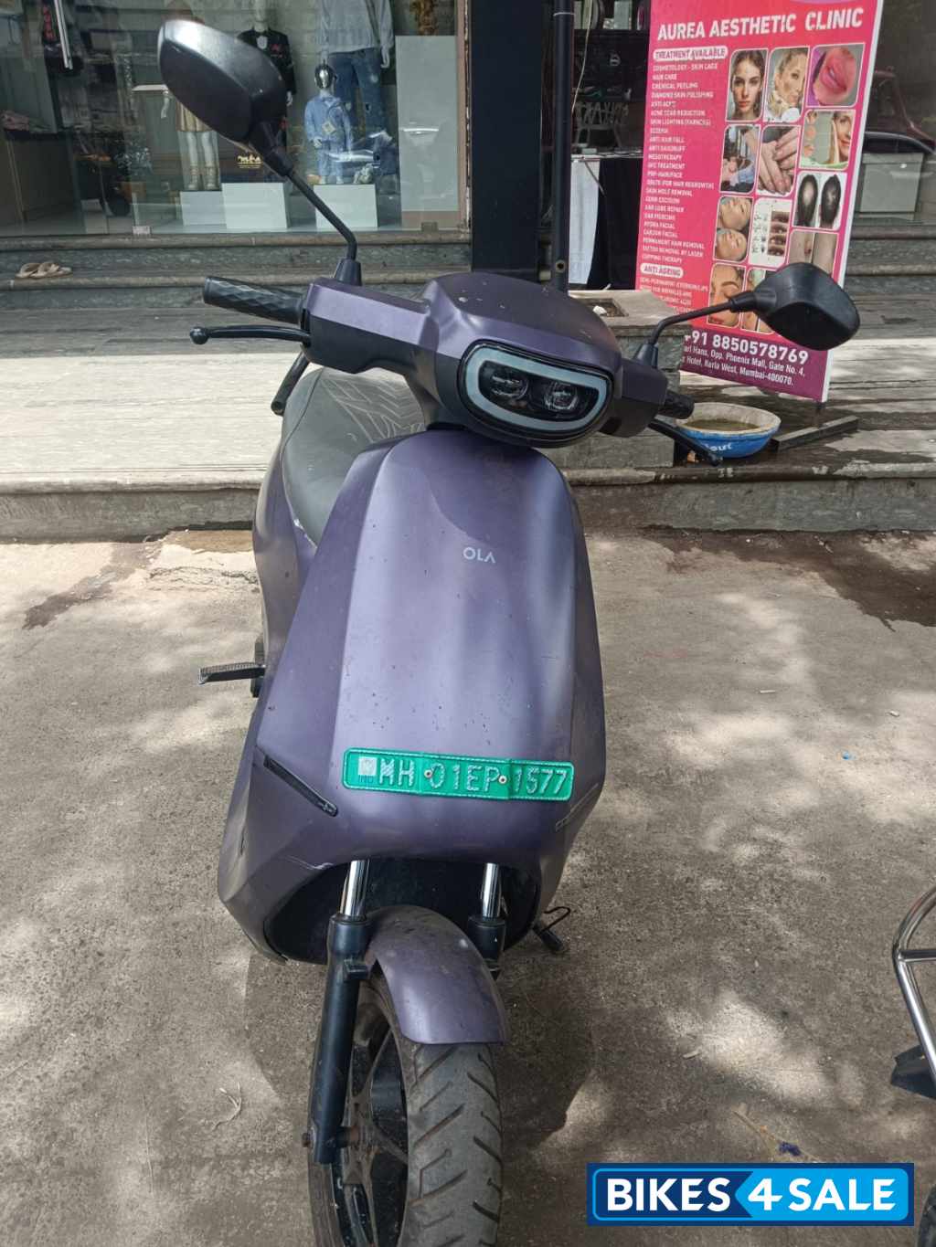 Ola S1 Pro