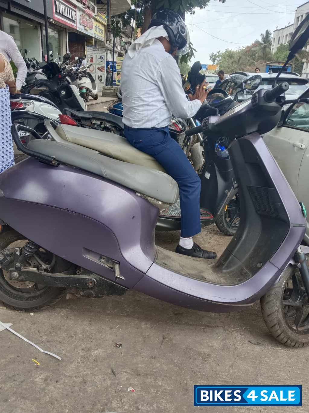 Ola S1 Pro