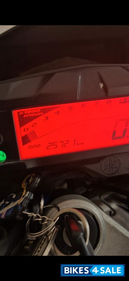 Yamaha FZ-S