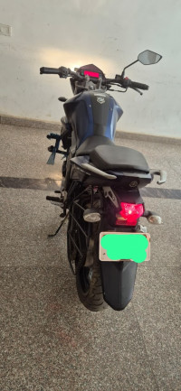 Yamaha FZ-S