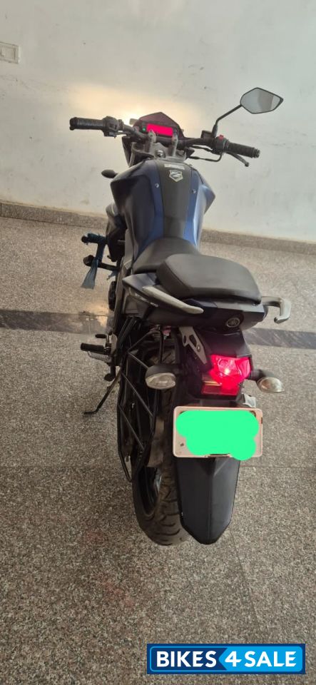 Yamaha FZ-S