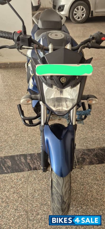 Yamaha FZ-S