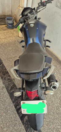 Yamaha FZ-S
