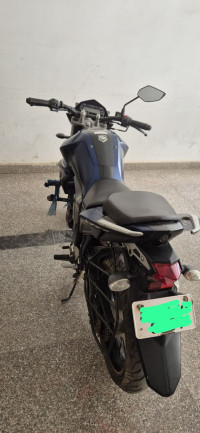Yamaha FZ-S