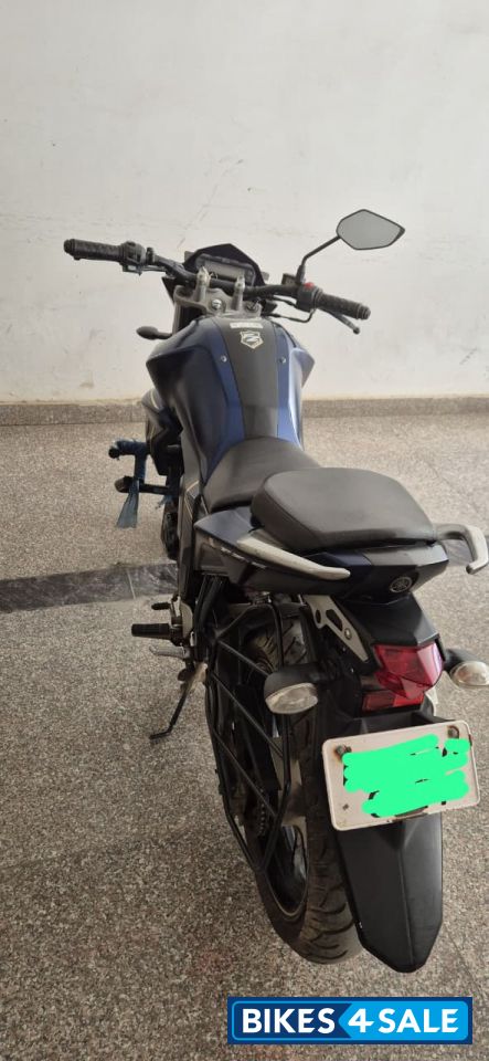 Yamaha FZ-S