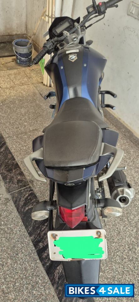 Yamaha FZ-S