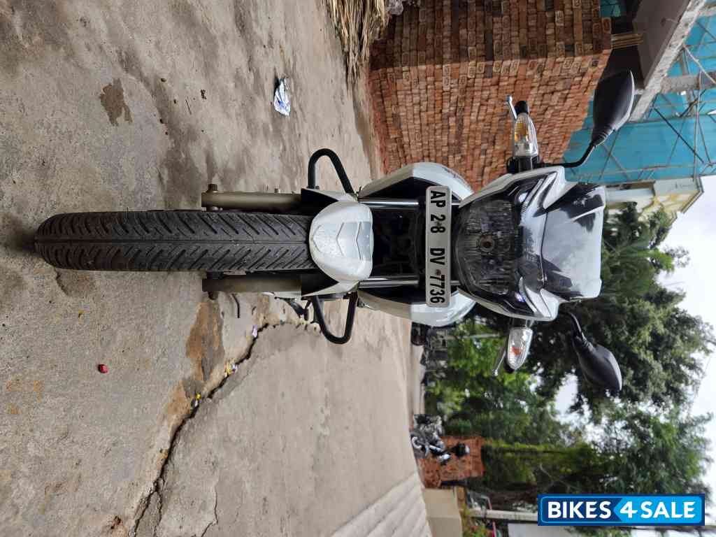 TVS Apache RTR 180