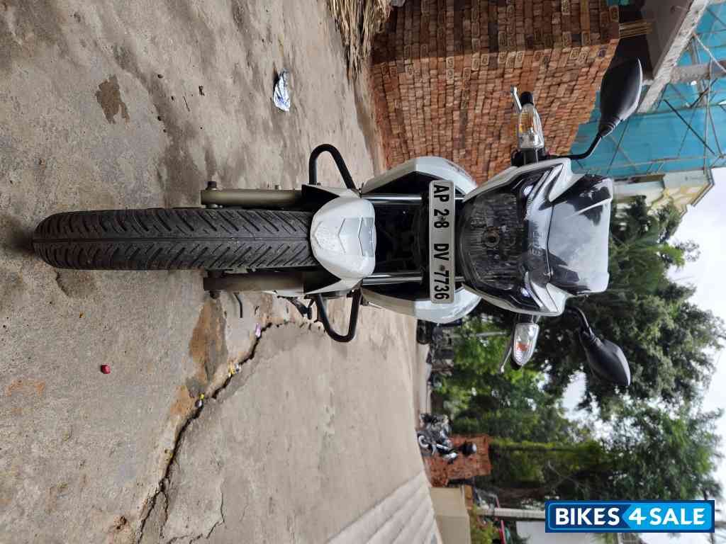 TVS Apache RTR 180