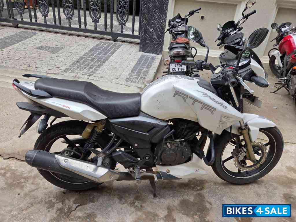 TVS Apache RTR 180