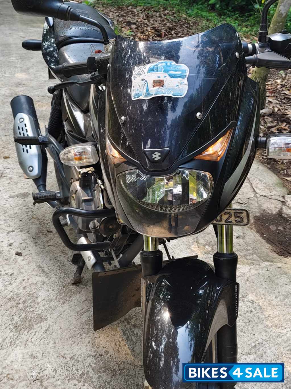 Bajaj Pulsar 150 Twin Disc