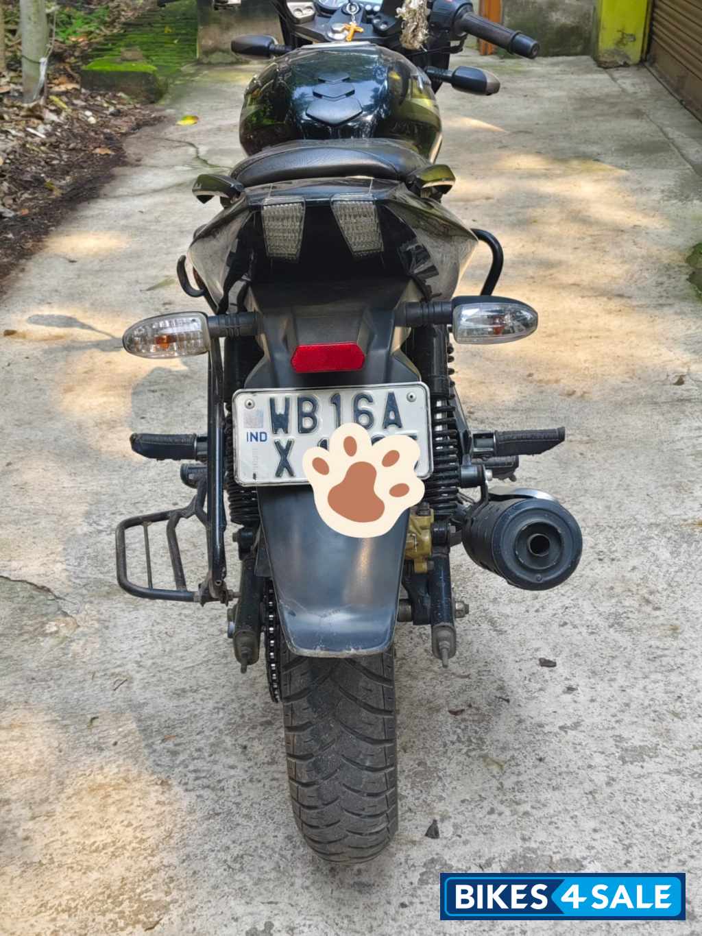Bajaj Pulsar 150 Twin Disc