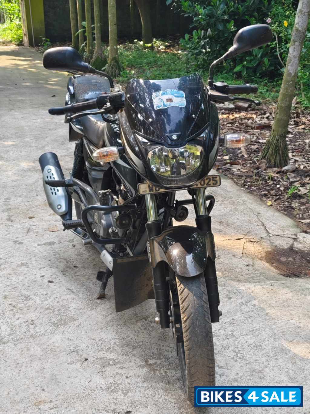 Bajaj Pulsar 150 Twin Disc