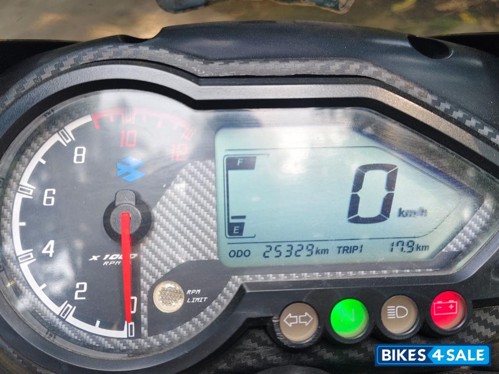 Bajaj Pulsar 150 Twin Disc