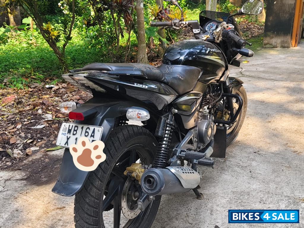 Bajaj Pulsar 150 Twin Disc