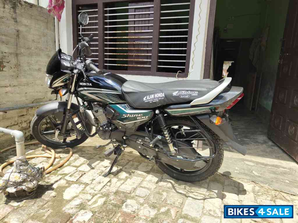 Honda Shine 100