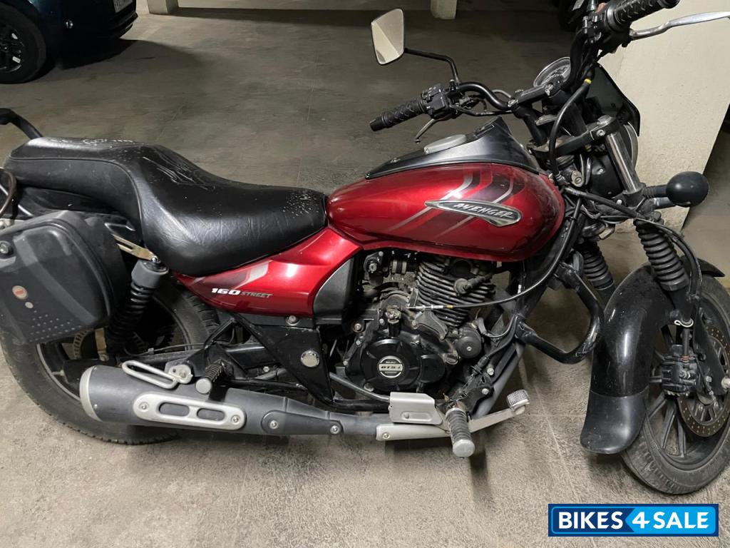 Bajaj Avenger Street 160