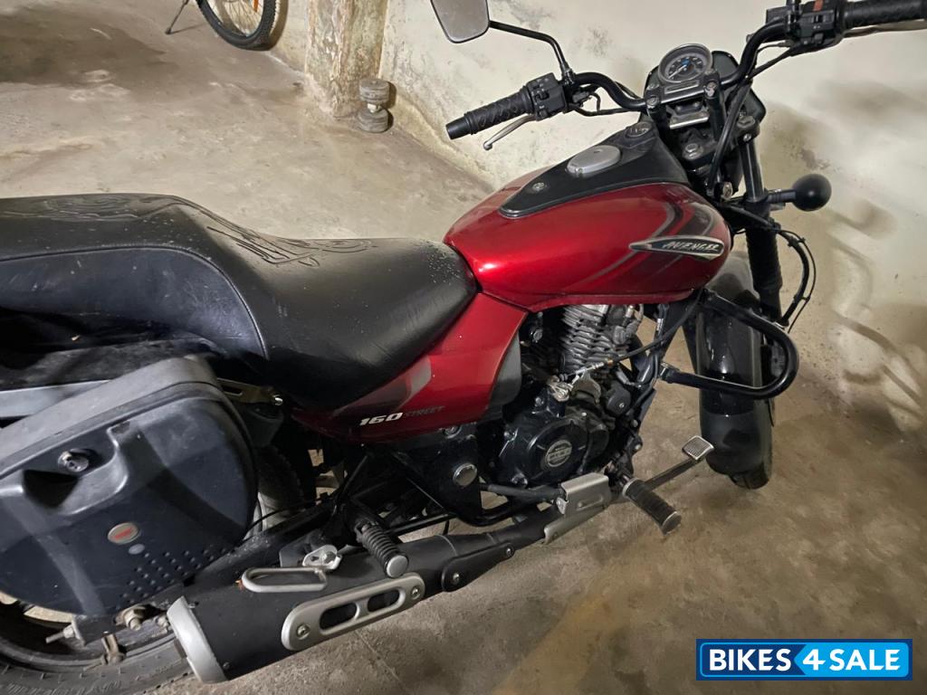 Bajaj Avenger Street 160