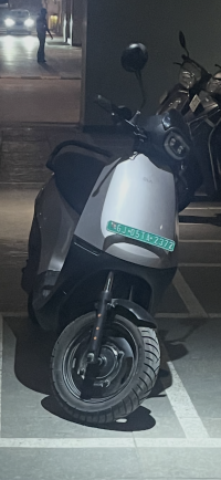 Ola S1X Plus 2024 Model