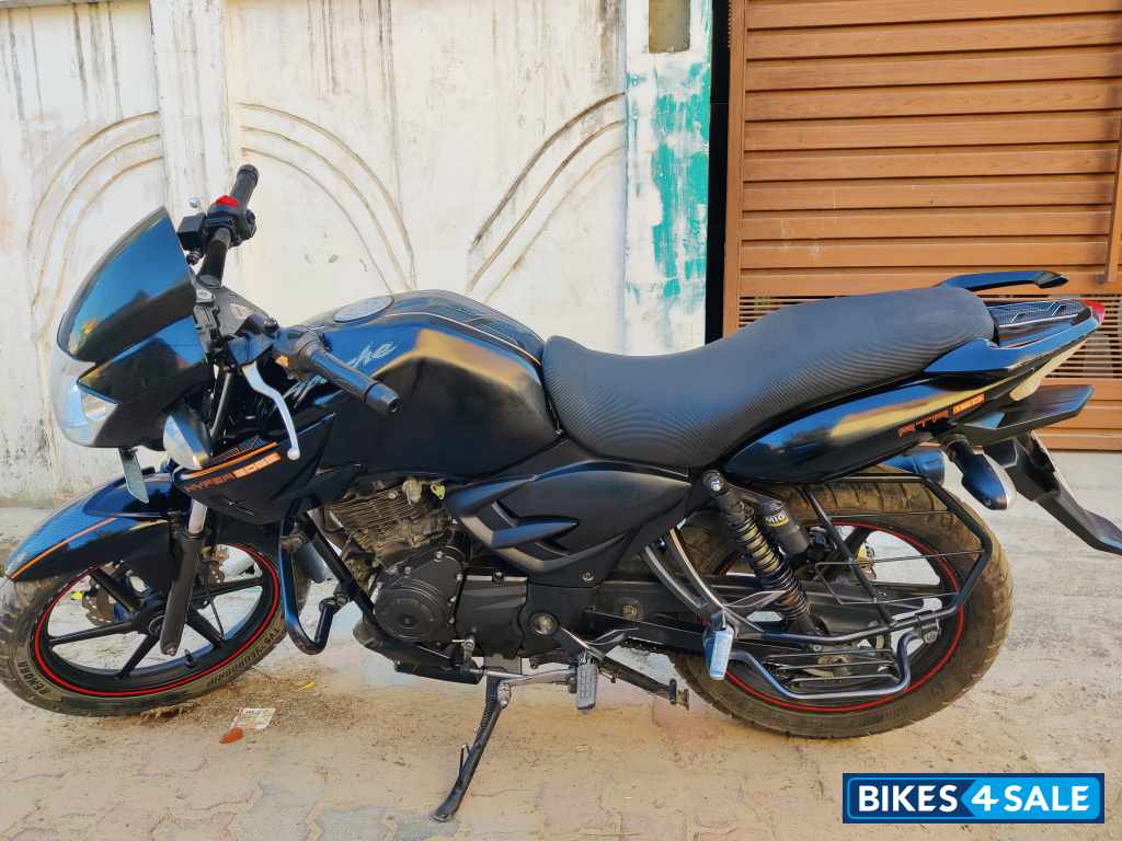 TVS Apache RTR 160
