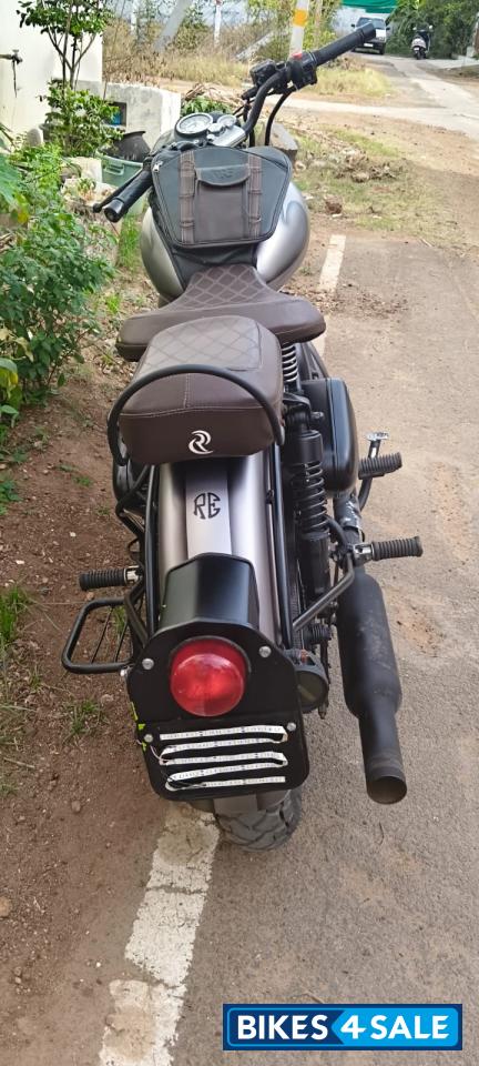 Royal Enfield Classic 350