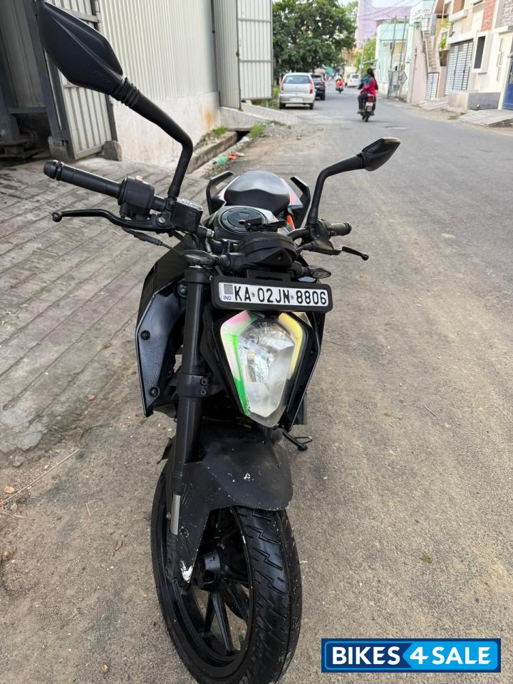 KTM Duke 250