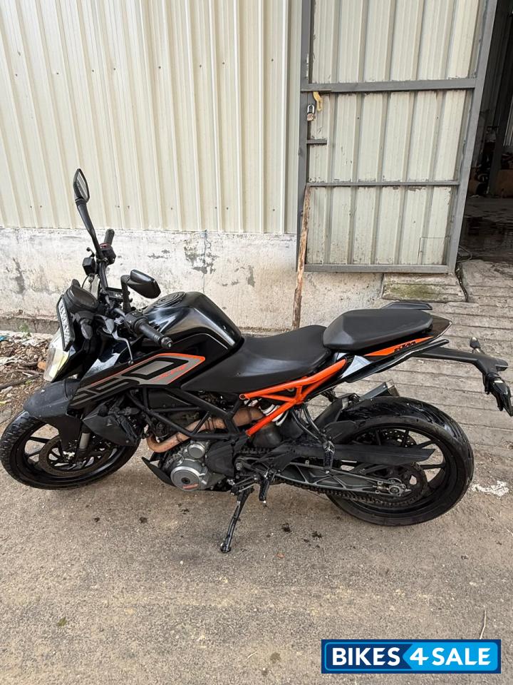 KTM Duke 250