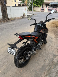 KTM Duke 250