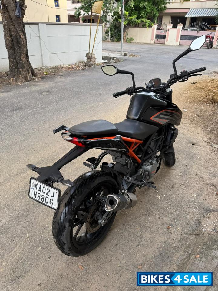 KTM Duke 250