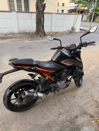 KTM Duke 250