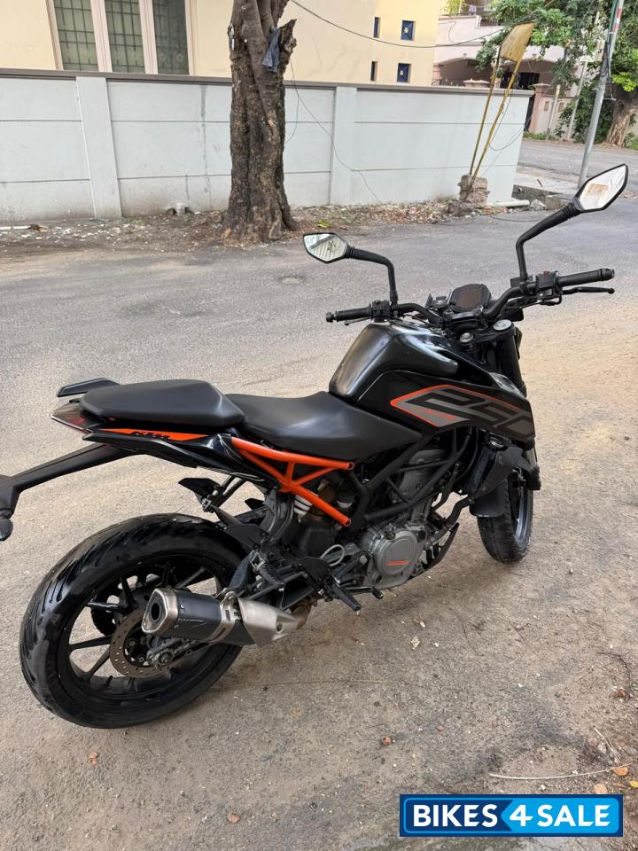 KTM Duke 250
