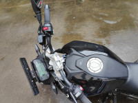 Black BMW G 310 R