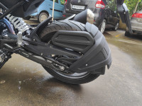 Black BMW G 310 R