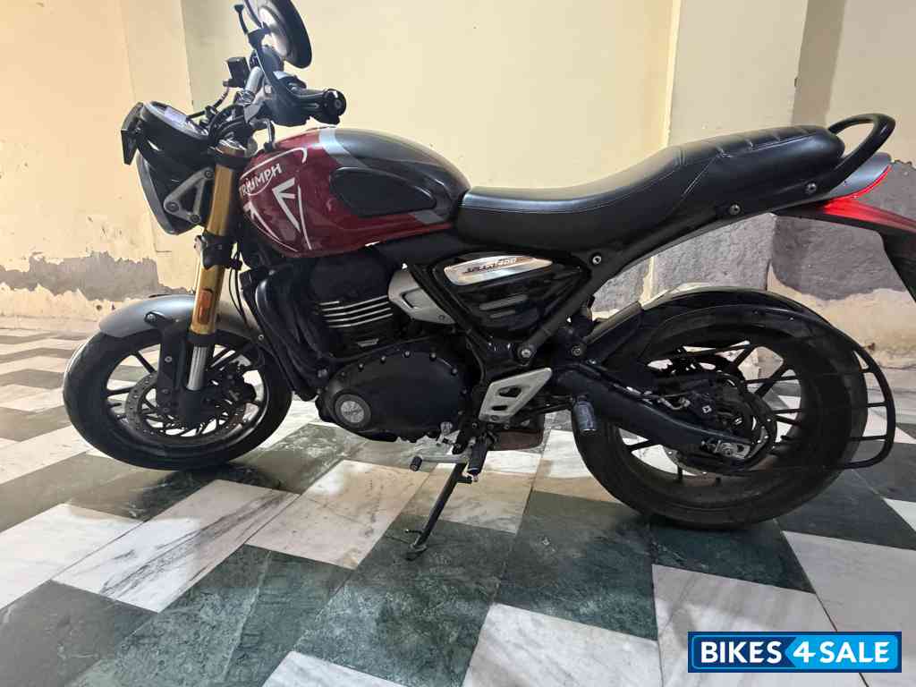 Triumph Speed 400 Triumph Speed 400