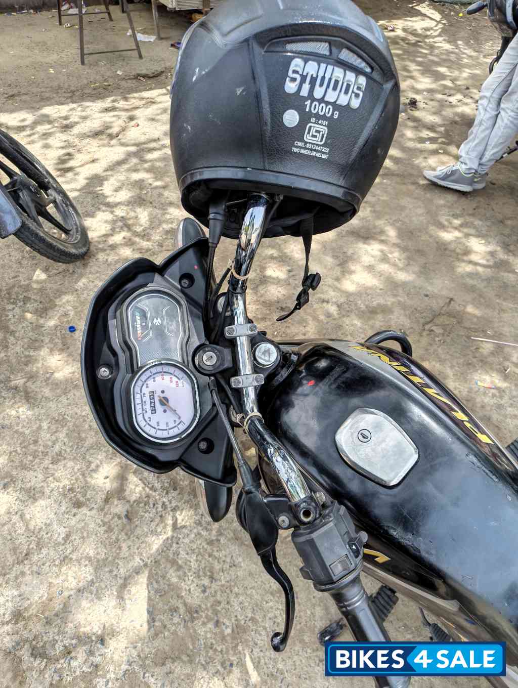 Bajaj Platina 110