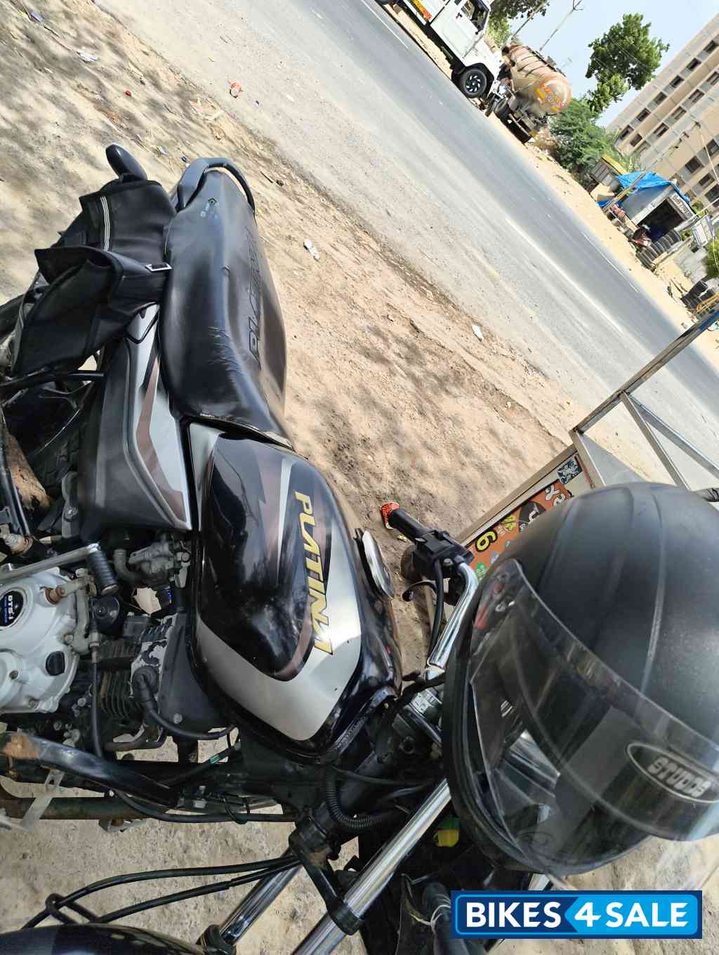 Bajaj Platina 110