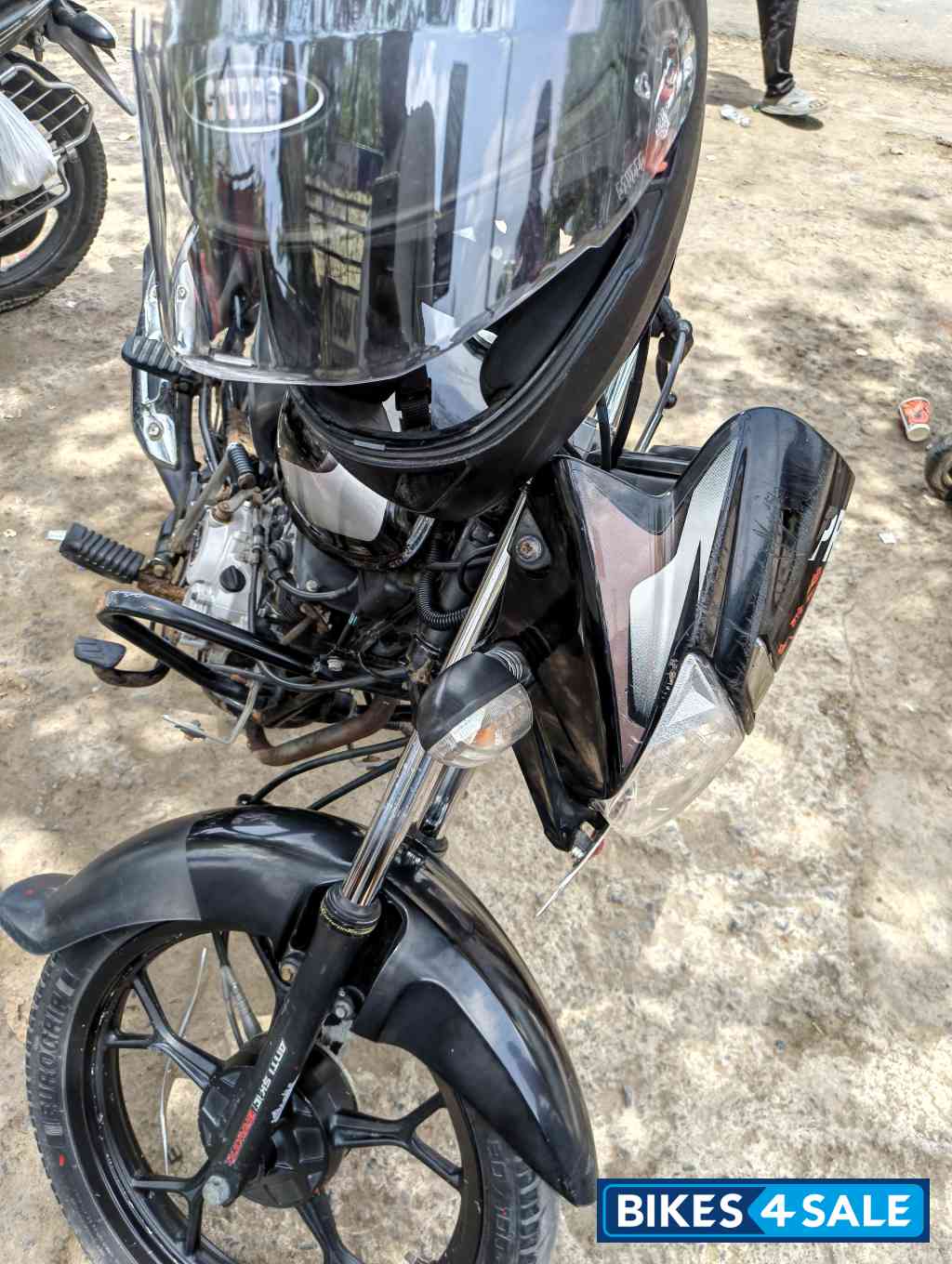 Bajaj Platina 110