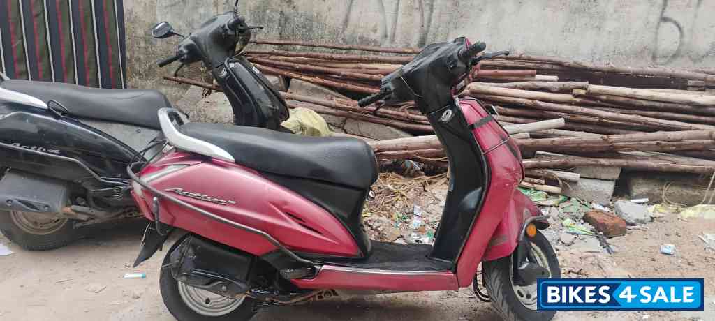 Honda Activa 4G
