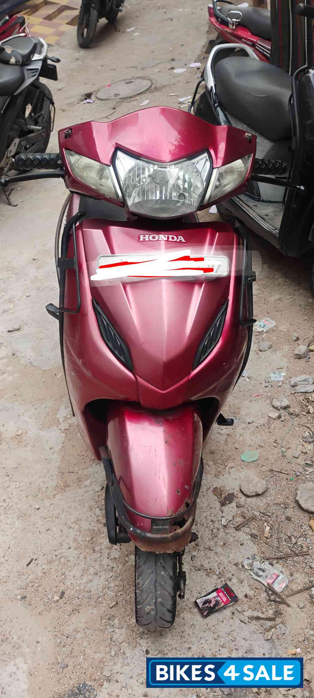 Honda Activa 4G Honda Activa 4G