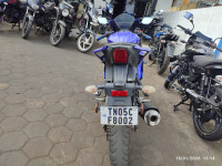 Yamaha R15 V4