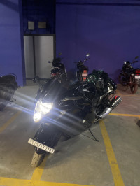 Suzuki Hayabusa 2025