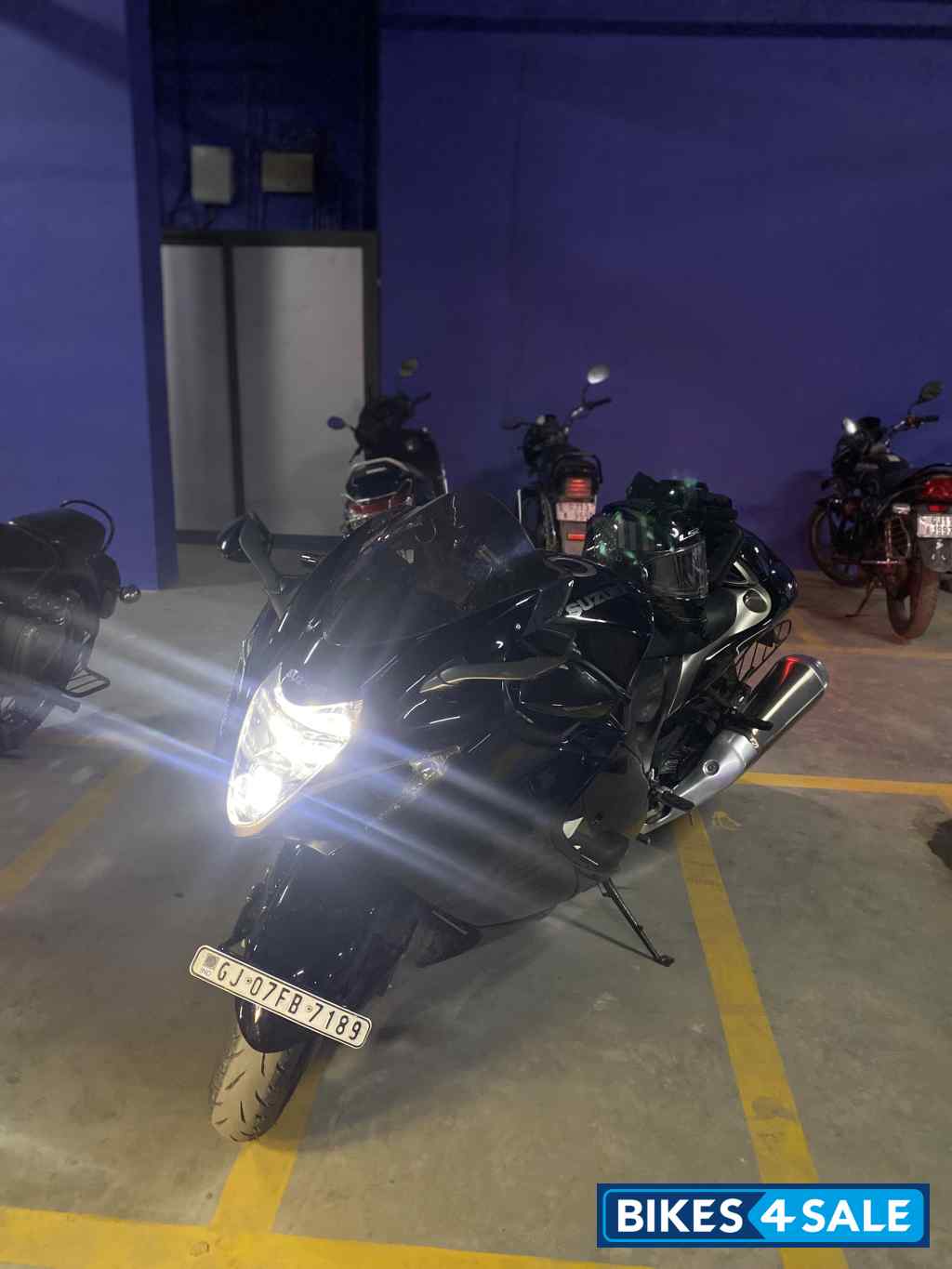Suzuki Hayabusa 2025
