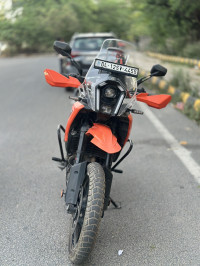 KTM 390 Adventure X 2025 2025 Model