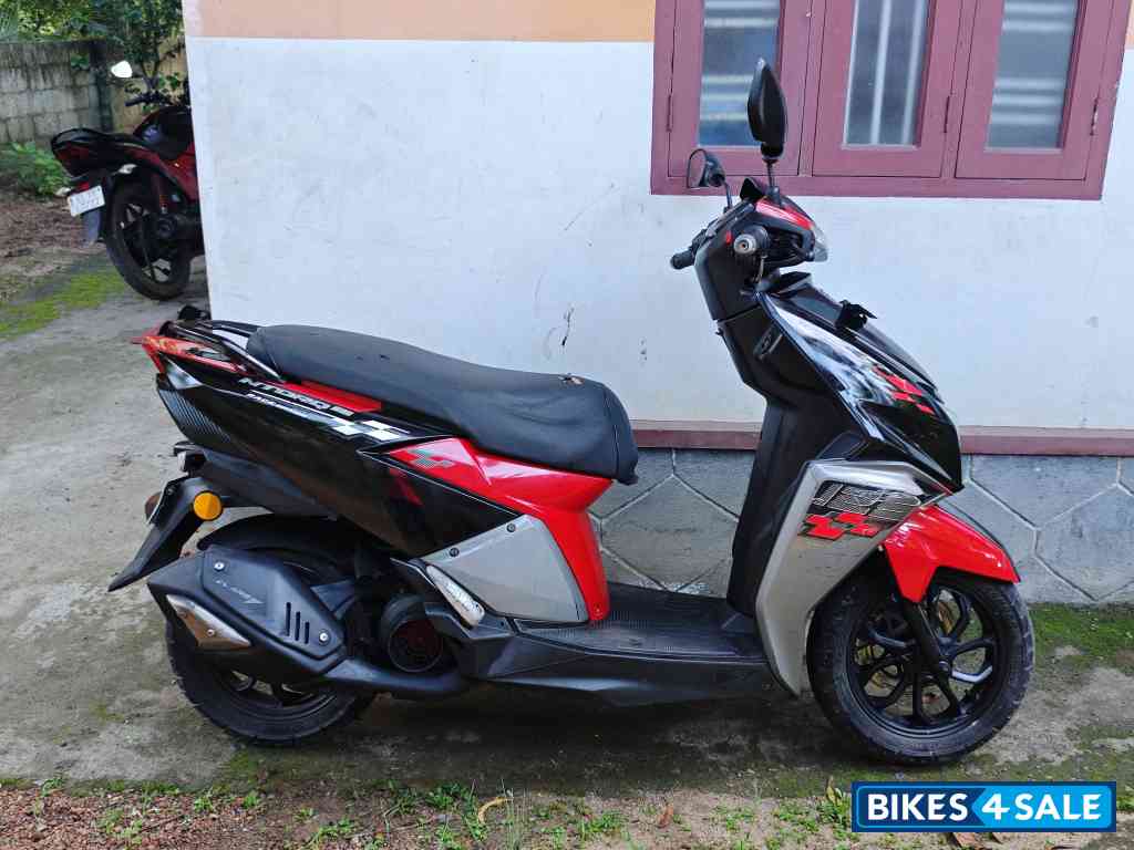 TVS NTORQ 125 Race Edition BS6