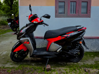 TVS NTORQ 125 Race Edition BS6